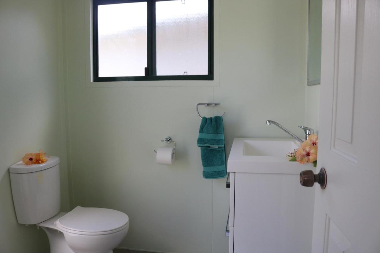 Ranginuis Retreat Motel Arutanga Ngoại thất bức ảnh