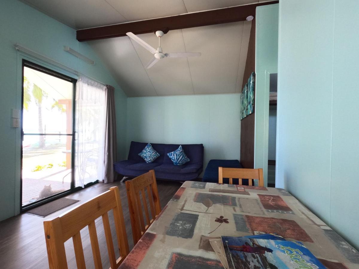 Ranginuis Retreat Motel Arutanga Ngoại thất bức ảnh